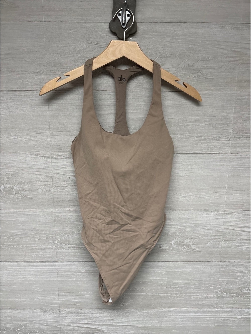 * | ALO | tank top jump suit. Size M.